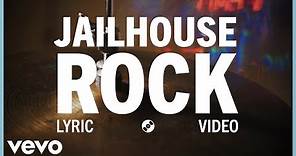 Elvis Presley - Jailhouse Rock (Lyrics)