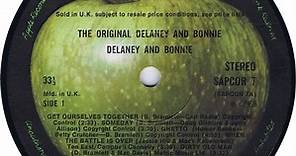 Delaney And Bonnie - The Original Delaney And Bonnie