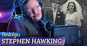 STEPHEN HAWKING: A BATALHA CONTRA O TEMPO - DOC Nostalgia