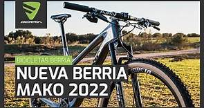 BERRIA MAKO 2022 | BERRIA BIKE