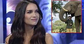 Zaira Nara reveló cómo la sedujo su marido, Jacob Von Plessen: “Me conquistó con el elefante”