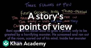 A story's point of view | Reading | Khan Academy
