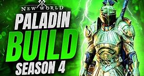 New World: The Ultimate Paladin Guide (2024)