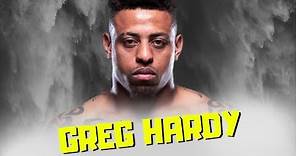 GREG HARDY MMA HIGHLIGHTS!