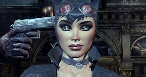 Batman: Arkham City - Walkthrough - Catwoman Episode 1