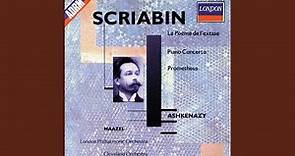 Scriabin: Le Poème de l'Extase, Op.54