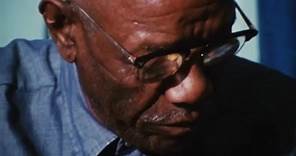 Furry Lewis - 'When I Lay My Burden Down' live in 1972