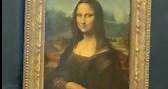 “Mona Lisa“ Famous painting of Leonardo Da Vinci From “Louvre “ museum in Paris 07/09/2022
