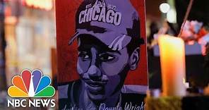 Funeral Services For Daunte Wright | NBC News