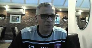 Keith Curle looks ahead to the Accrington game