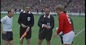 World Cup Final: England 4 - 2 Germany (England 1966)