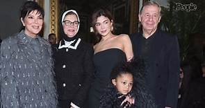 Kylie Jenner and Daughter Stormi Share Epic Mommy and Me Moment at Valentino Show for Paris Fashion Week