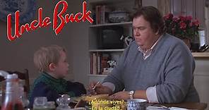 Uncle Buck/El tío Buck (1989) - Desayuno/Escuela (sub español)