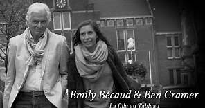 La fille au Tableau - Duet Emily Bécaud & Ben Cramer - Official Video Clip [2017]