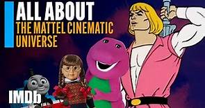 Everything You Need to Know About the Mattel Cinematic Universe | IMDb