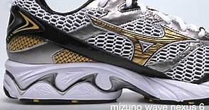 Mizuno Wave Nexus 6 Men