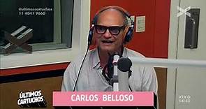 LA EMOCIONANTE HISTORIA DE VIDA DE CARLOS BELLOSO