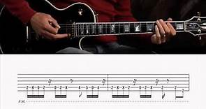 Bob Marley "Could You Be Loved" Guitar Lesson @ GuitarInstructor.com (excerpt)