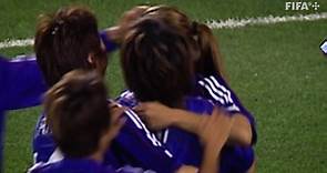 A Japan Football Association... - FIFA Women's World Cup