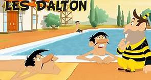 Les Dalton | Les Dalton partent en vacances (Saison 2) Compilation Été ...