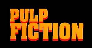 Pulp Fiction (1994) - Opening Credits