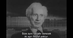 Bertrand Russell: Felsefe Nedir? (1960)