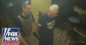Exclusive look at FBI raid on Roger Stone's home