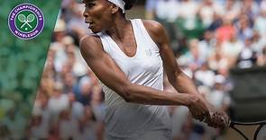 Venus Williams v Johanna Konta highlights - Wimbledon 2017 semi-final
