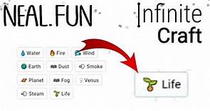 How to Make Life in Infinite Craft Easy Tutorial