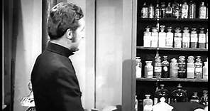 The Veil (TV-1958) VISION OF CRIME (Ep 1) Boris Karloff
