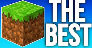 Minecraft was the Greatest Game EVER...