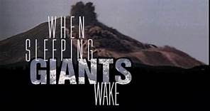 Cascades Volcanoes: When Sleeping Giants Wake