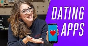 How to get better at dating apps (Tinder, Bumble and Hinge)