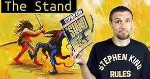 The Stand by Stephen King Book Review