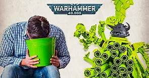 Rescuing THE WORST Warhammer model on eBay