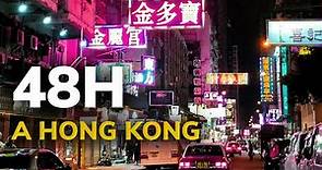 48h A HONG KONG | Obiettivo: intervistare Joshua Wong
