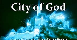 City of God | Catholic Hymn with Lyrics | Dan Schutte & Jane Holstein | Sunday 7pm Choir