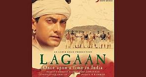 Lagaan..... Once Upon a Time in India