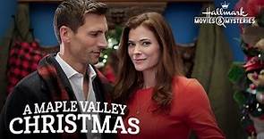Preview - A Maple Valley Christmas - Hallmark Movies & Mysteries