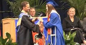 2012 San Angelo Central High School Graduation Ceremony