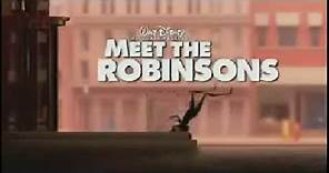Meet the Robinsons ( Movie trailer)