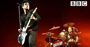 Green Day performs Boulevard of Broken Dreams at Reading Festival