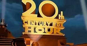 20th Century Fox Hour (Yellow Text Variant) With Fanfare
