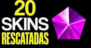 20 Skins PRESTIGIOSAS que VOLVERÁN en 2024 (PRECIO INCLUIDO)