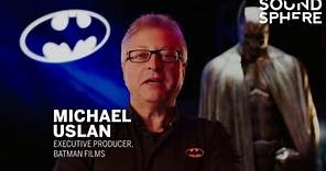 The Batman Executive Producer Michael Uslan talks his respect for Matt Reeves and Stan Lee