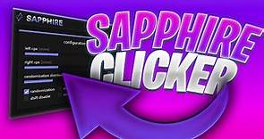 The Best 2023 FREE Auto Clicker | Sapphire Auto Clicker