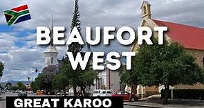Beaufort West: Exploring the Timeless Beauty of the Western Cape Karoo