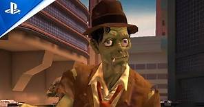 Stubbs the Zombie - Announcement Trailer | PS4