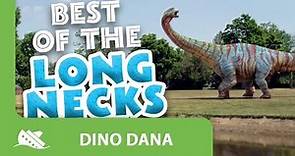 Dino Dana | Episode Promo | Best of the Longnecks | Michela Luci, Saara Chaudry