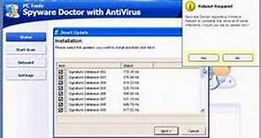 Spyware Doctor with Antivirus Review